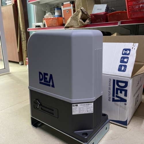 Cổng trượt tự động Dea Tải trọng 2100 Kg - NK Italia